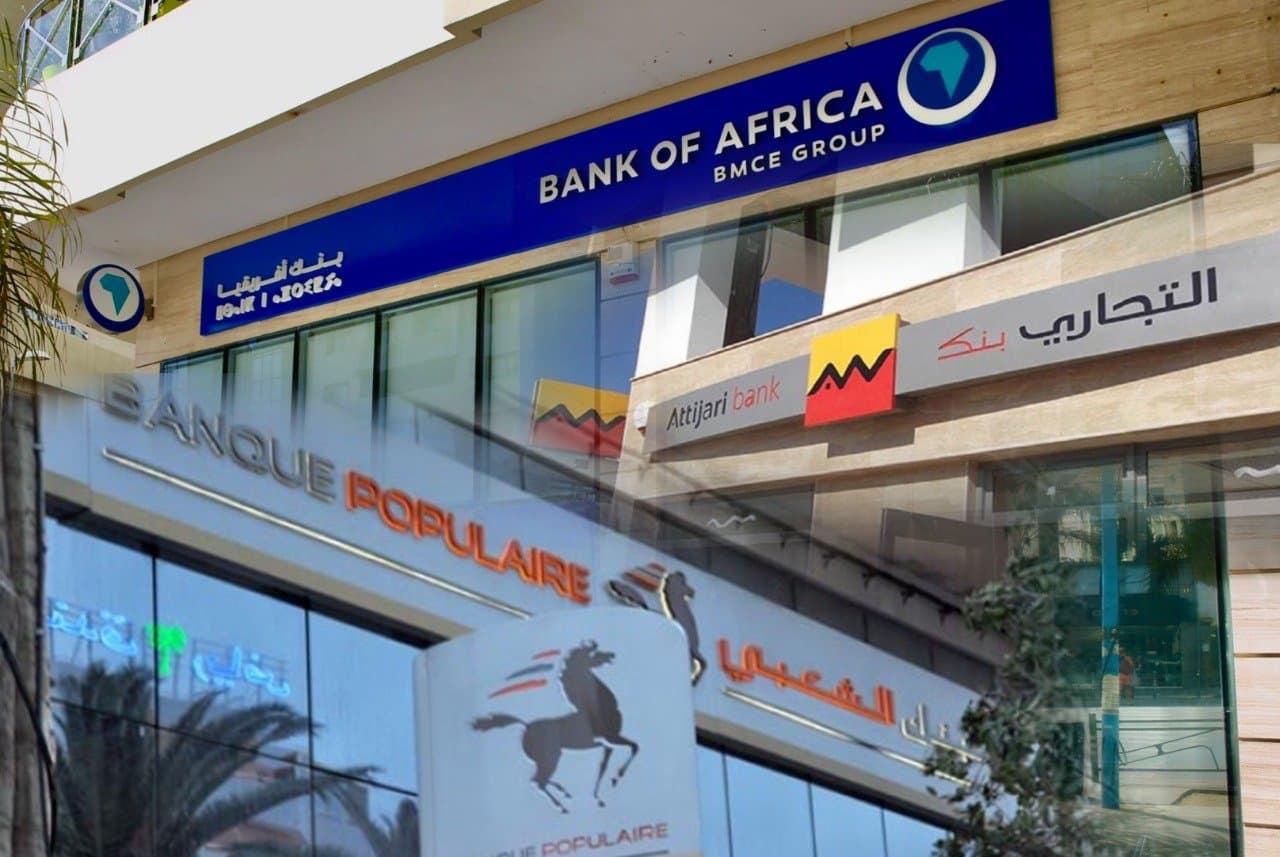 توقعات بارتفاع القيمة السوقية للقطاع البنكي المغربي بنسبة 13%