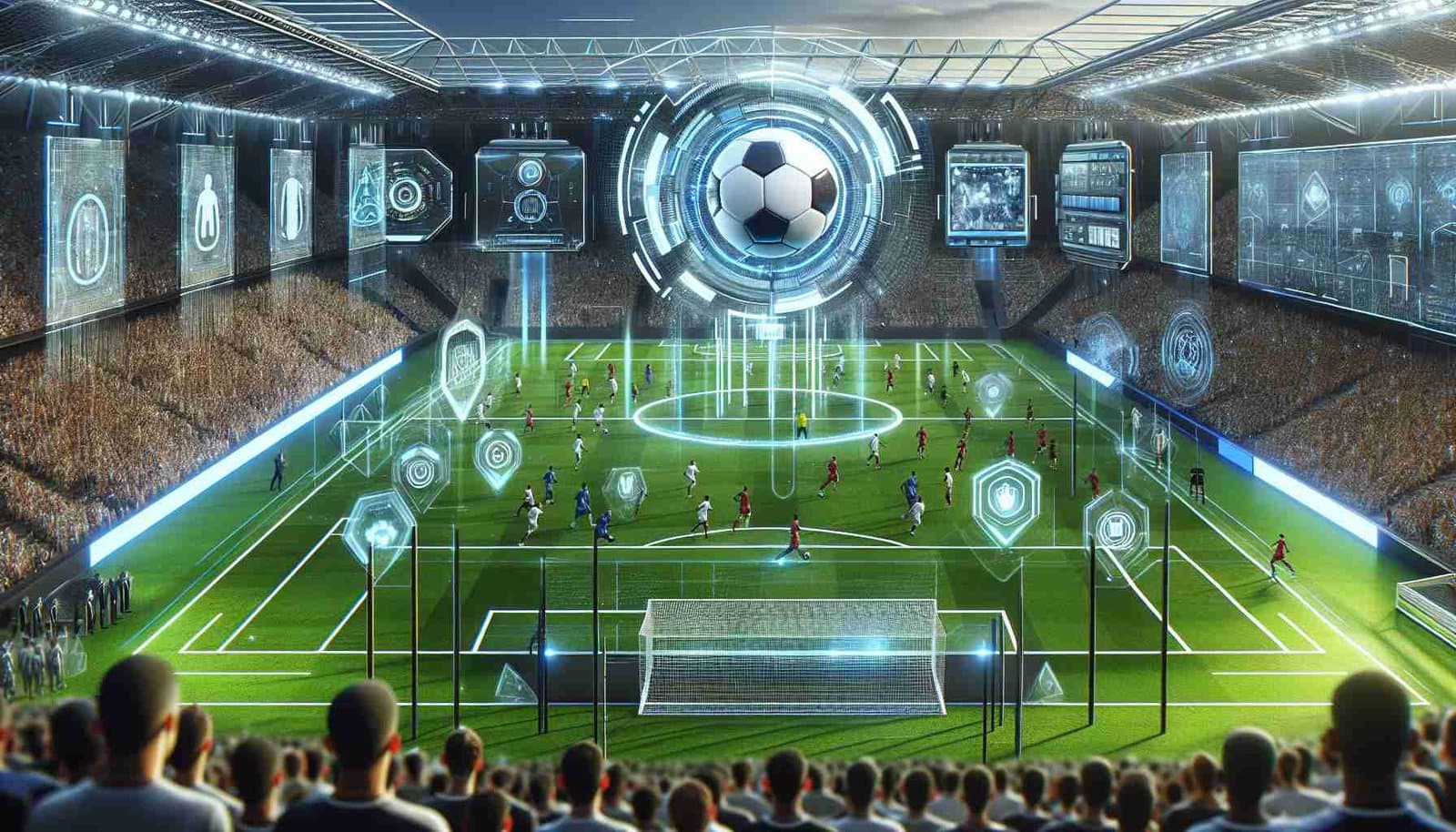 ابتكار نظام "MatchVision" لتحليل أحداث المباريات باستخدام الذكاء الاصطناعي