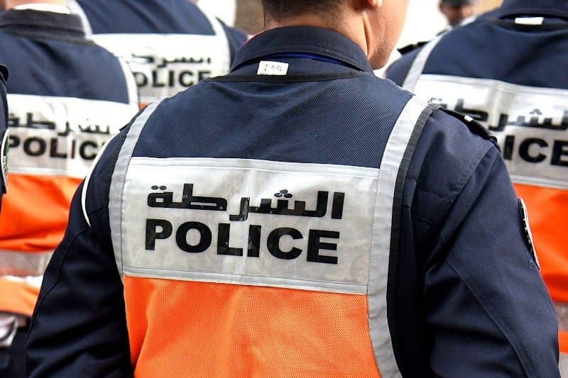 توقيف مؤقت لموظف شرطة بالدار البيضاء