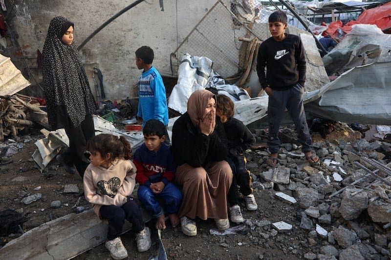 صحة غزة: 62 شهيداً خلال يوم واحد