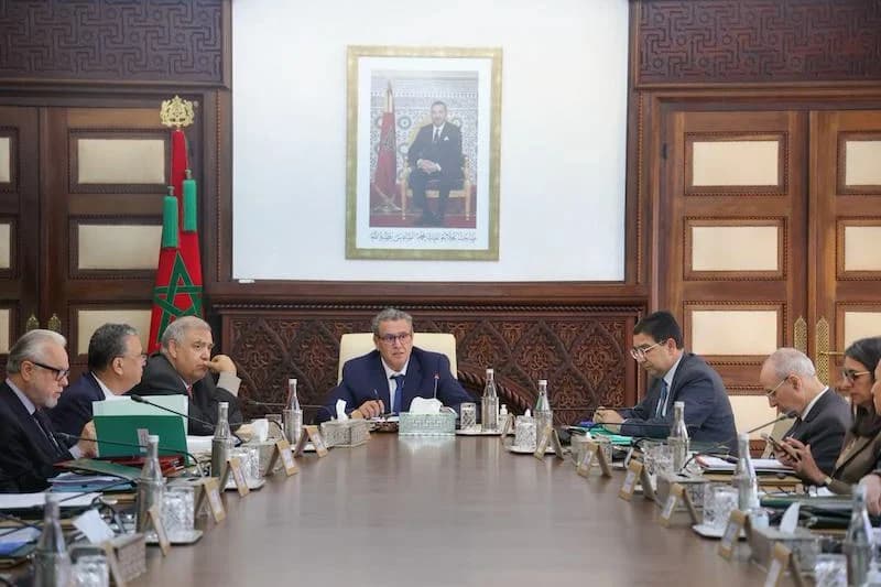الحكومة تصادق على تعيينات في مناصب عليا