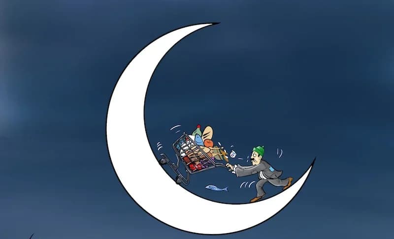 "جمعية المستهلك تحذر من وسطاء رمضان"
