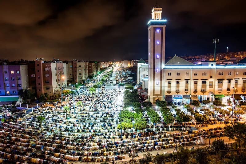 هذه توقعات الحسابات الفلكية لموعد بداية شهر رمضان في المغرب