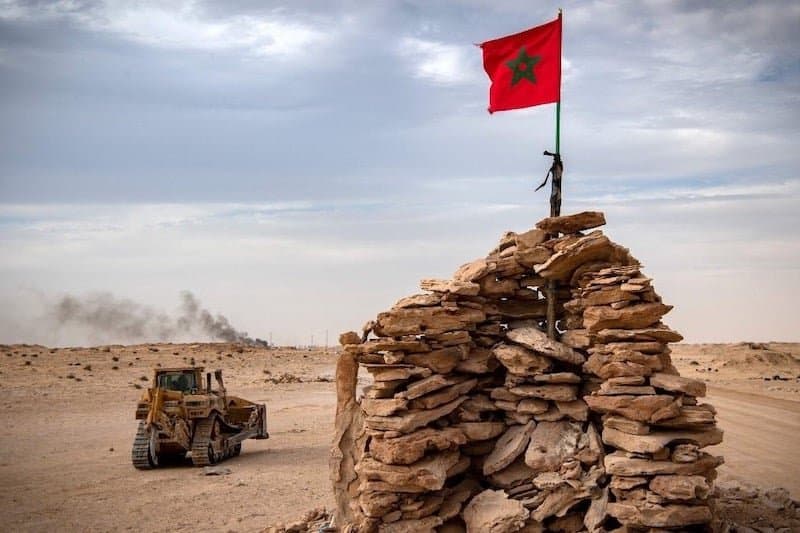 غانا تسحب دعمها للبوليساريو وتعيد النظر في موقفها السياسي