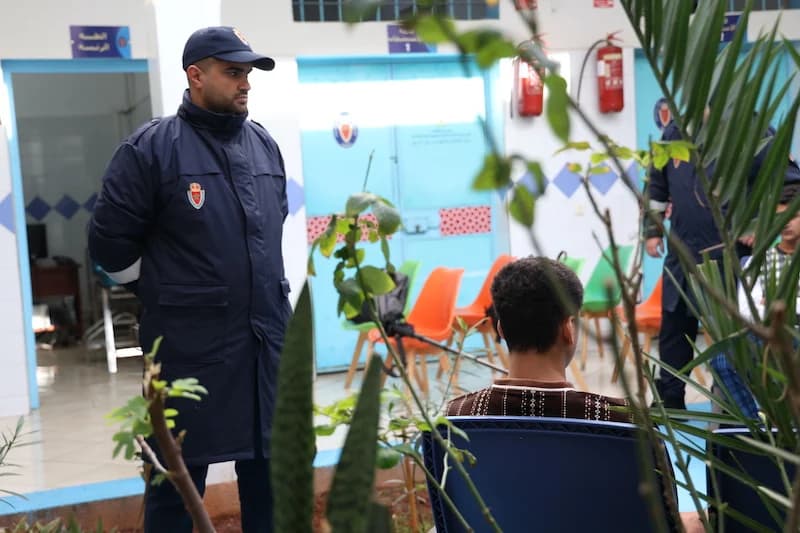 تسجيل 122 إصابة بداء الحصبة داخل السجون المغربية