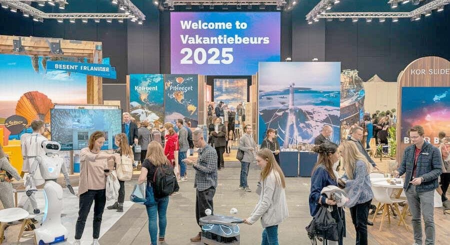 المغرب يفوز بجائزة "أجمل جناح" في معرض "Vakantiebeurs 2025" بهولندا