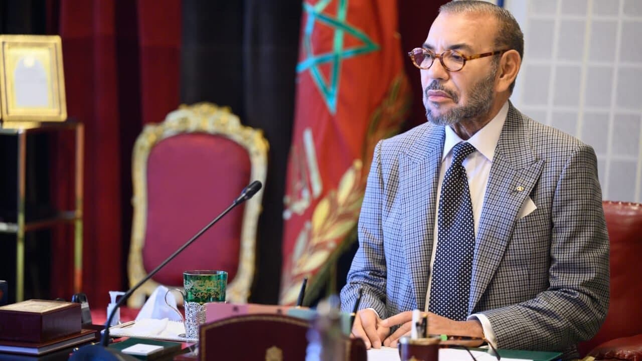 جلالة الملك يهنئ رئيس جمهورية غامبيا بمناسبة عيد استقلال بلاده