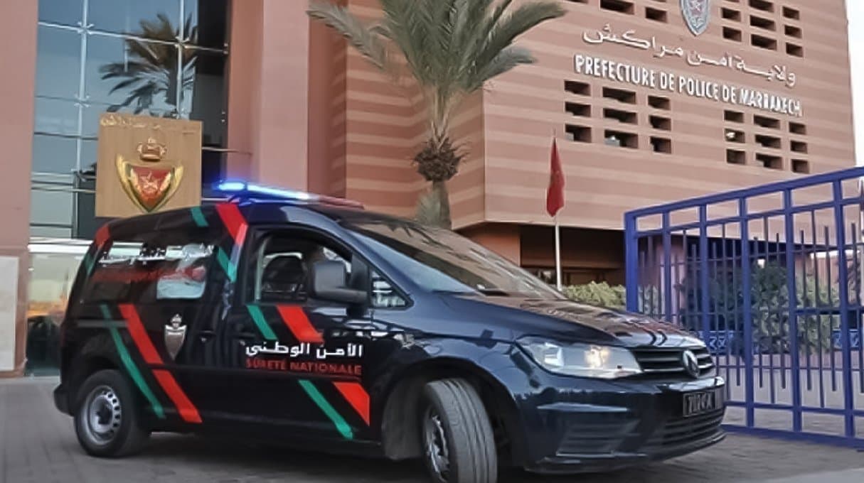 الشرطة القضائية بمراكش توقف مواطنين فرنسيين بموجب أوامر دولية