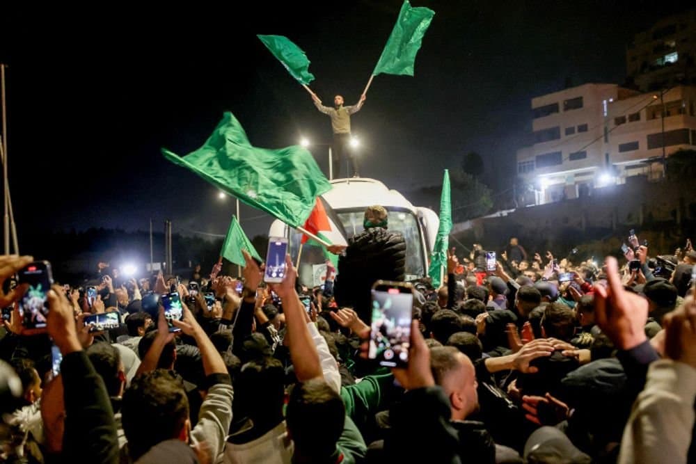 إسرائيل تفرج عن 369 أسيرًا فلسطينيًا في صفقة تبادل جديدة