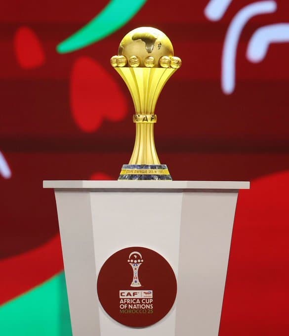الكاف يكشف عن البرنامج الكامل لمباريات كأس أمم إفريقيا 2025