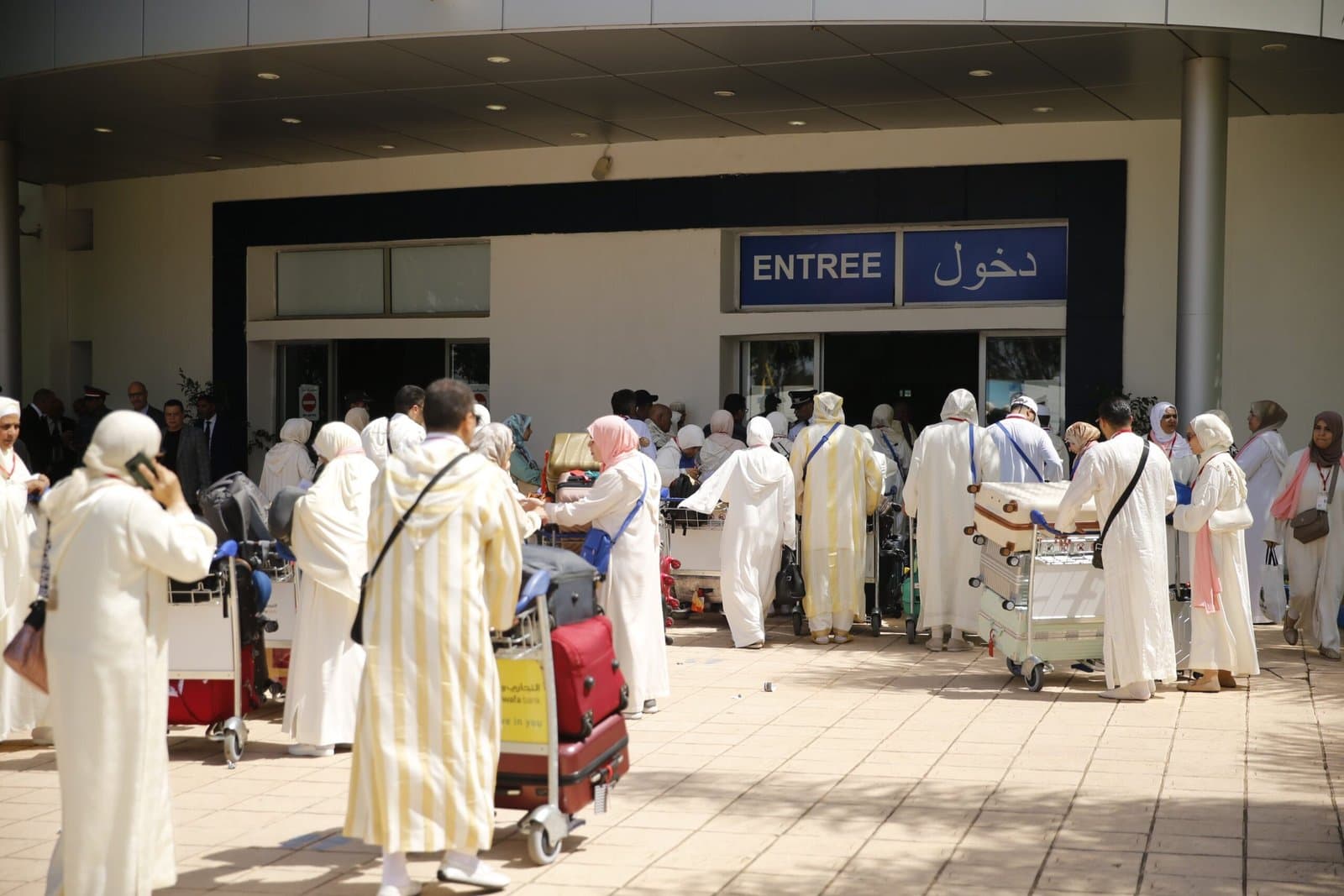 السعودية تعلق إلزامية لقاح الحمى الشوكية للعمرة