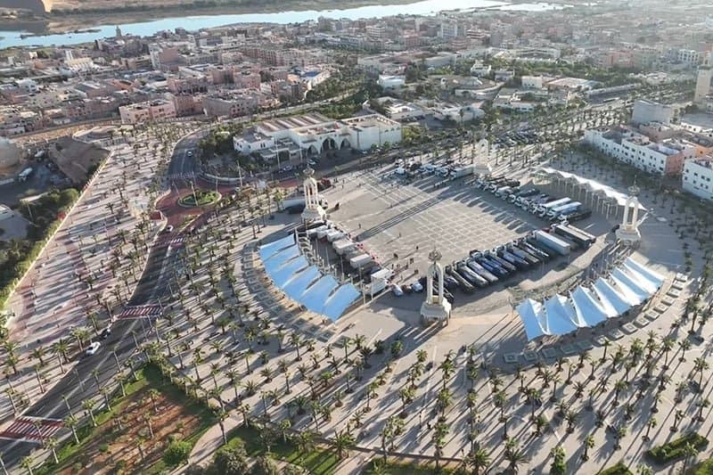 الاتحاد العربي للبناء والتنمية العقارية يعتمد تشكيلته للمكتب الإقليمي بالعيون