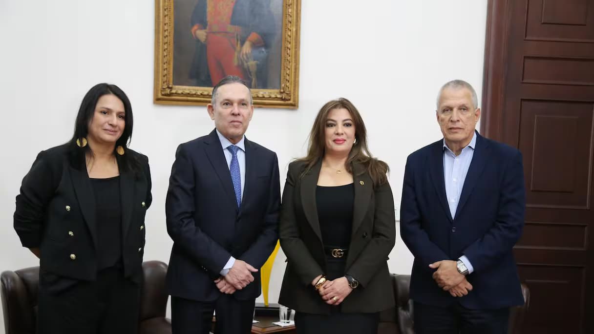 الكونغرس الكولومبي يؤكد دعمه للمغرب في قضية الصحراء