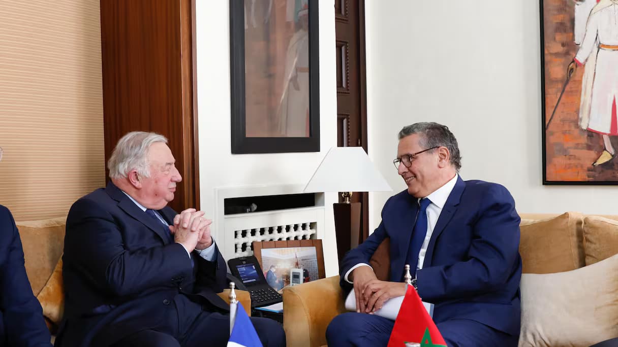 رئيس مجلس الشيوخ الفرنسي يشيد بدينامية الشراكة الاقتصادية مع المغرب