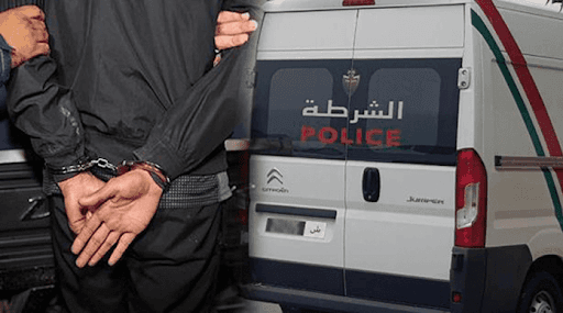 أمن العرائش يوقف تاجر مخدرات