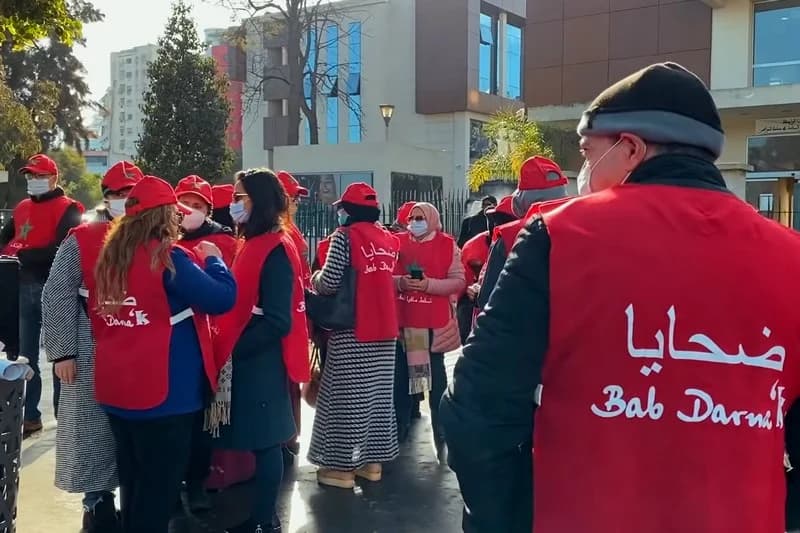 القضاء يؤجل النظر في قضية "باب دارنا"