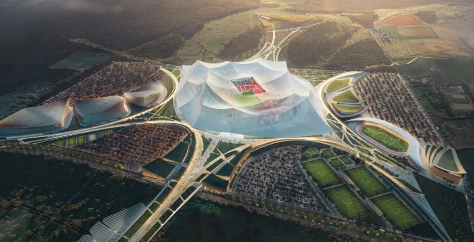 لاراثون: بقيادة جلالة الملك، المغرب يعزز تعبئته من أجل تنظيم مثالي لمونديال2030