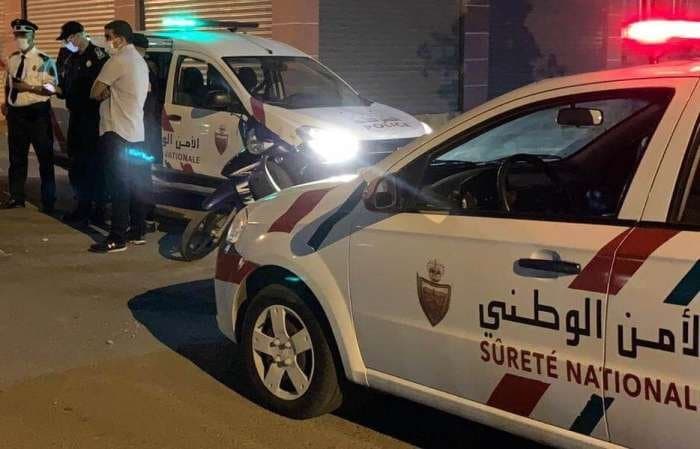 الشرطة القضائية بالدار البيضاء توقف خمسة أشخاص بتهمة السرقة