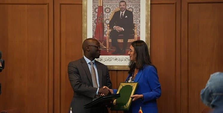 تعزيز الشراكة الاستراتيجية بين المغرب والبنك الدولي
