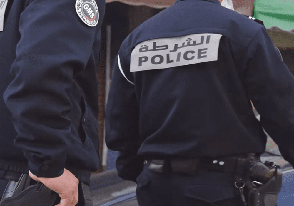 مراكش: رجل أمن يطلق النار