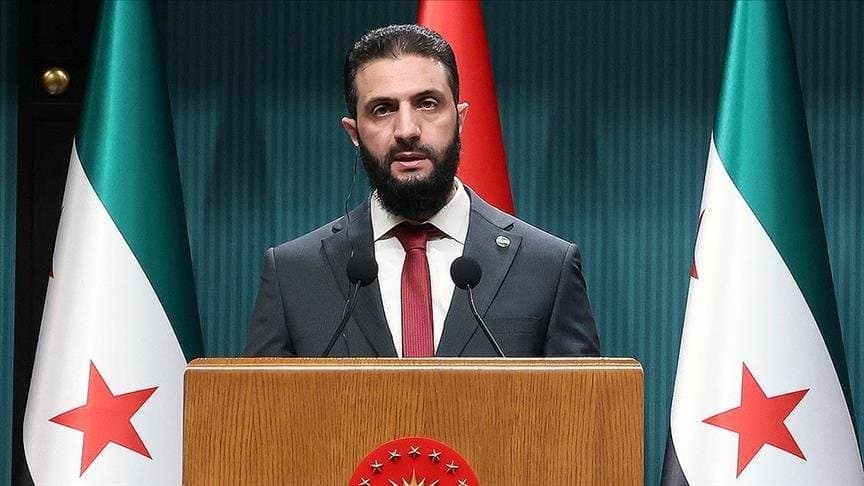 أحمد الشرع: "الثورة أنقذت سوريا من الضياع، لكن التحديات ما زالت قائمة"