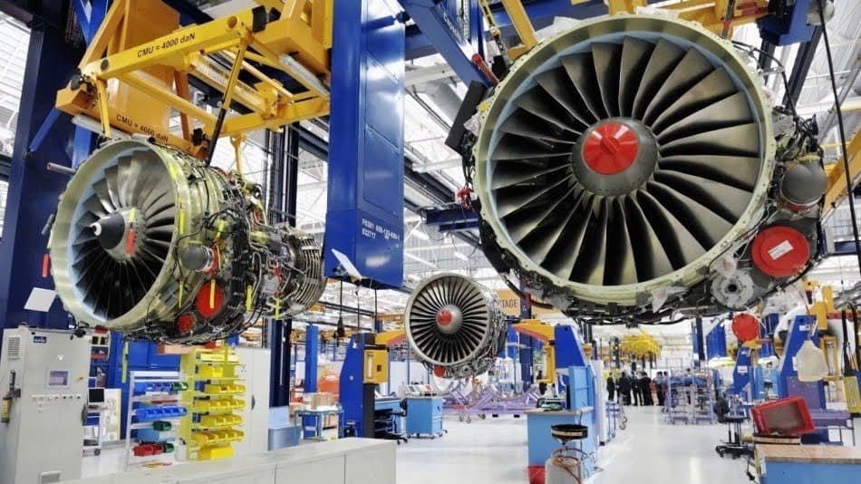 صادرات قطاع الطيران ترتفع بنسبة 14.2% في يناير 2025