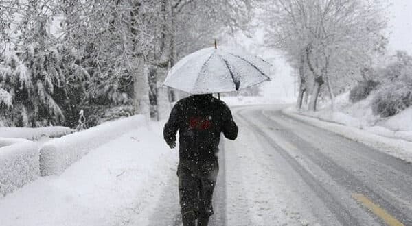 تساقطات ثلجية متوقعة بالمغرب