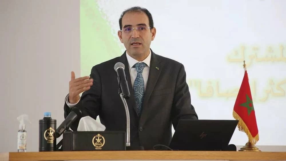 محمد بن عليلو يتولى رئاسة الهيئة الوطنية للنزاهة