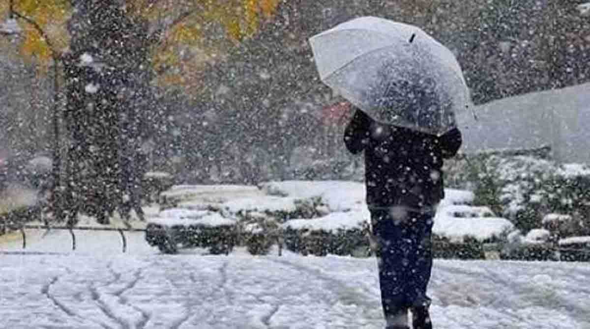 تساقطات ثلجية وأمطار قوية مرتقبة في عدة مناطق بالمغرب اليوم وغداً