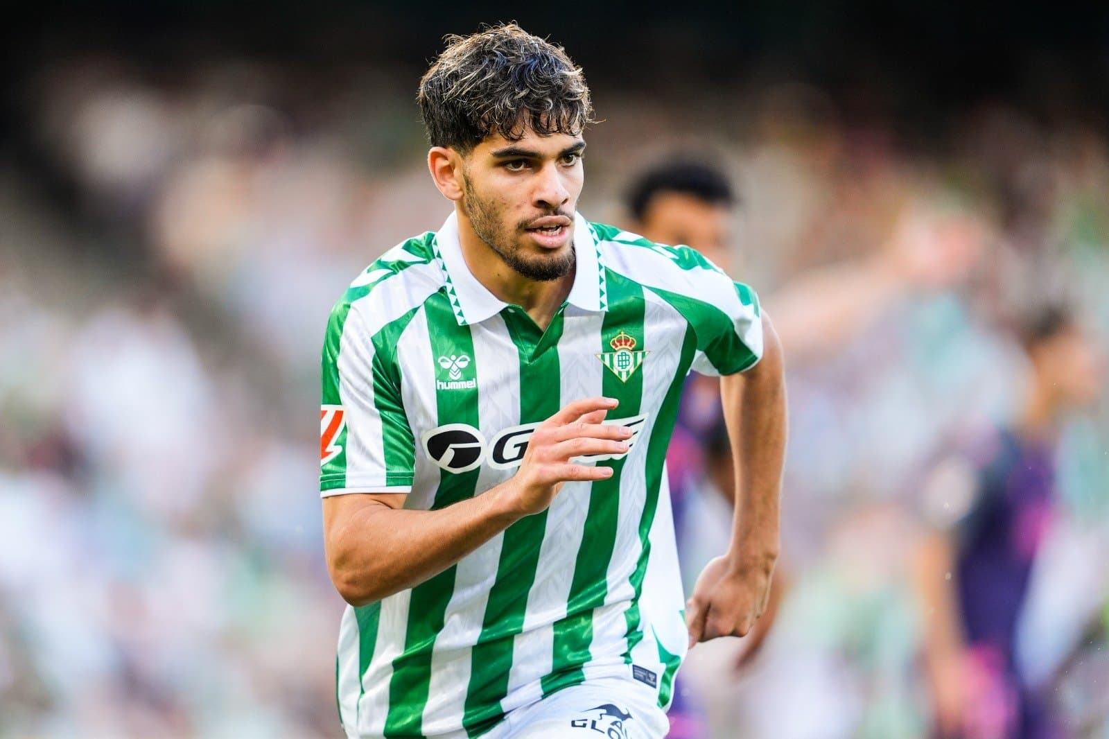 الاتحاد السعودي يستهدف التعاقد مع عبد الصمد الزلزولي