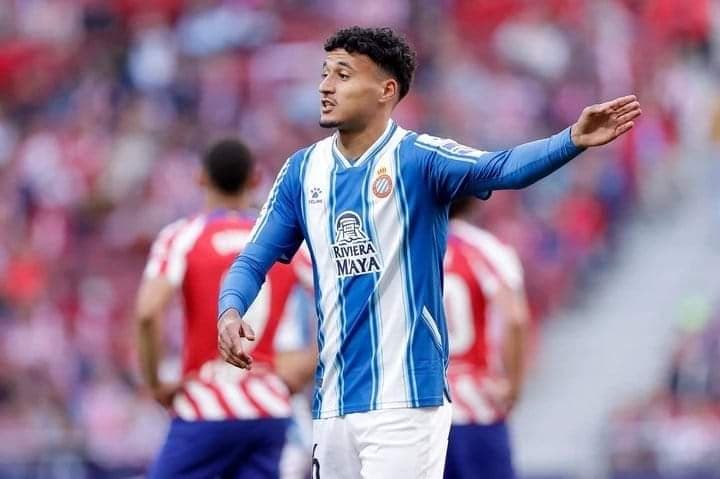 الهلالي يسعى لتمثيل المنتخب المغربي