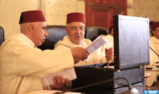 فاس: هبات ملكية لفائدة الأسر المحتاجة والأشخاص في وضعية هشة
