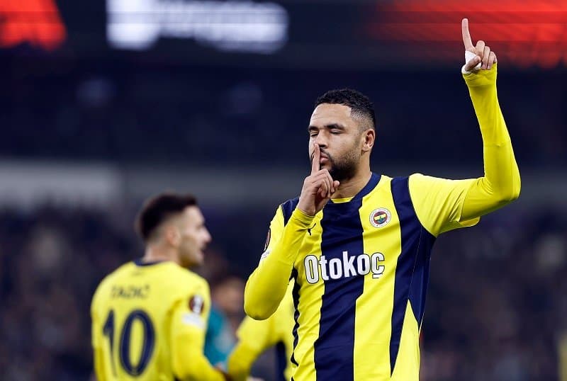 وست هام يجدد اهتمامه بالتعاقد مع يوسف النصيري