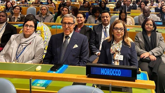 انطلاق الدورة الـ69 للجنة وضع المرأة في نيويورك بمشاركة المغرب