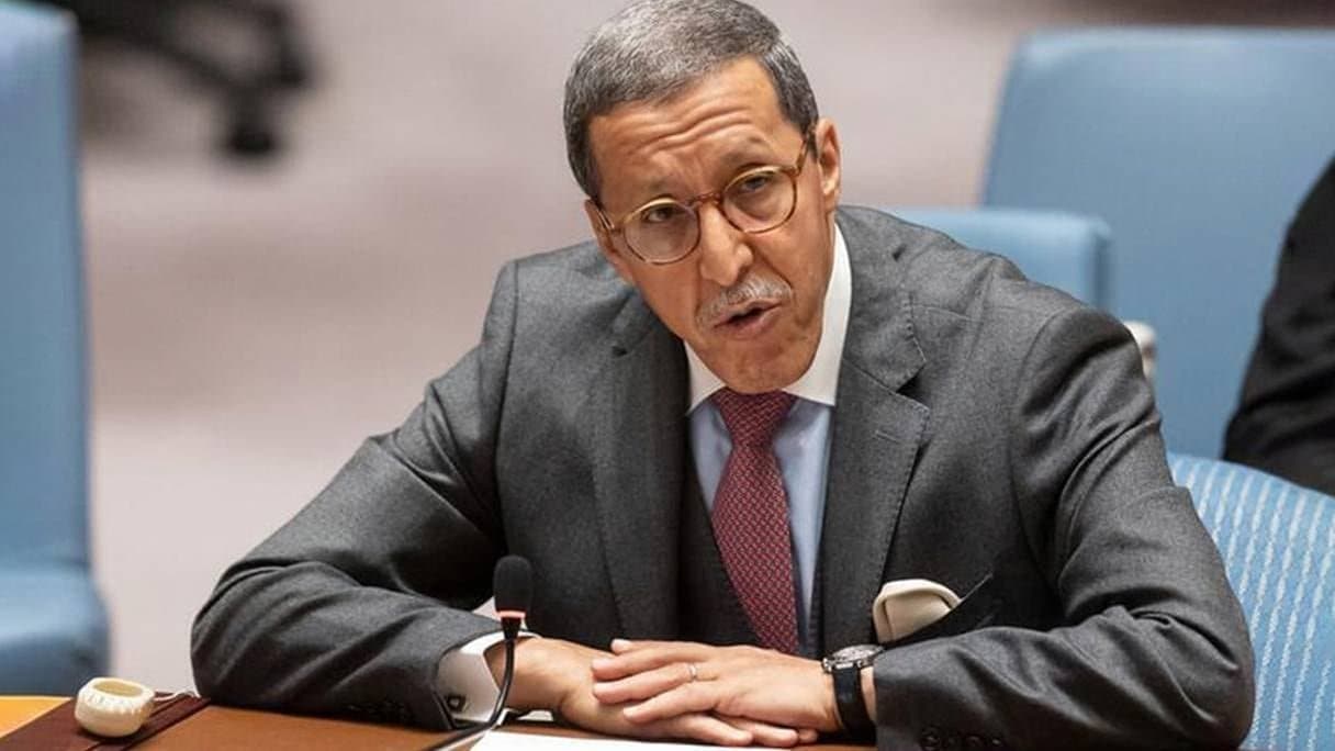 هلال يدعو إلى جعل الشرق الأوسط منطقة خالية من أسلحة الدمار الشامل