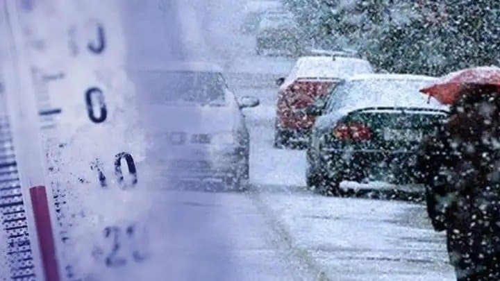 تساقطات ثلجية وأمطار قوية بعدة مناطق في المغرب
