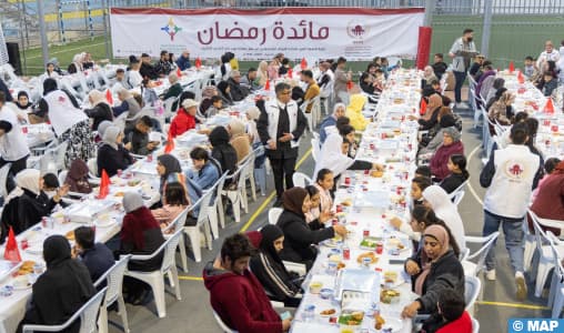 رمضان: حصيلة المساعدات الإنسانية لوكالة بيت مال القدس