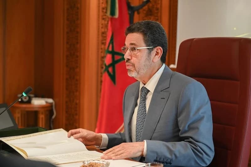 عبد النباوي يؤكد على ترسيخ "المبدأ الدستوري" في القضاء