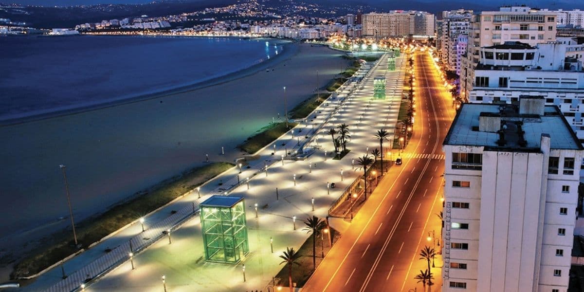 طنجة ضمن أفضل 10 وجهات سياحية لعام 2025 وفقًا لمجلة ألمانية