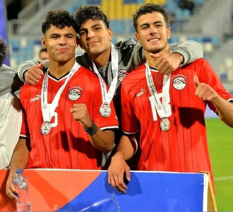 مصر تستضيف كأس إفريقيا للشباب تحت 20 عامًا 2025