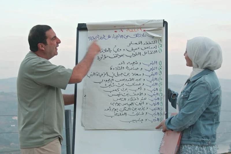 عمرو خالد يكشف أفضل طريقة للتعامل مع الابتلاءات في الحياة