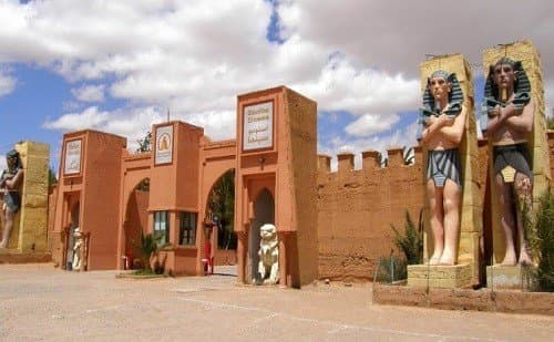 مركز فضائي فرنسي يحلل آثار التغيرات المناخية في ورزازات