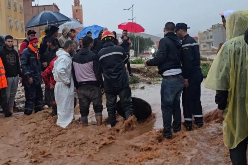 فتح تحقيق في ملابسات وفاة « طفلة بركان »