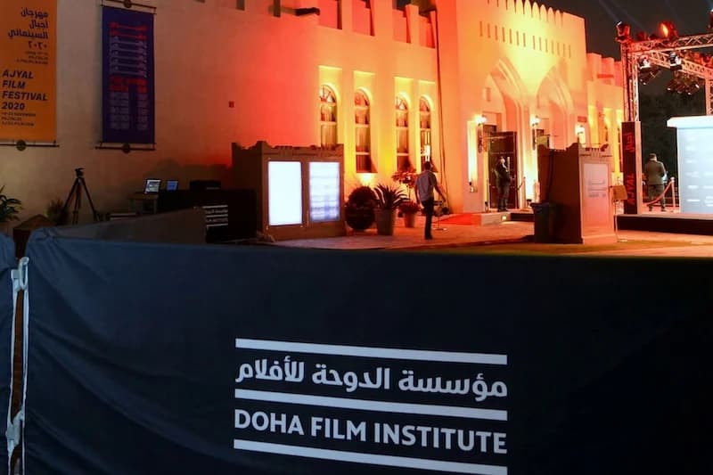 « ملتقى قمرة » يجمع 250 متخصصًا في صناعة السينما