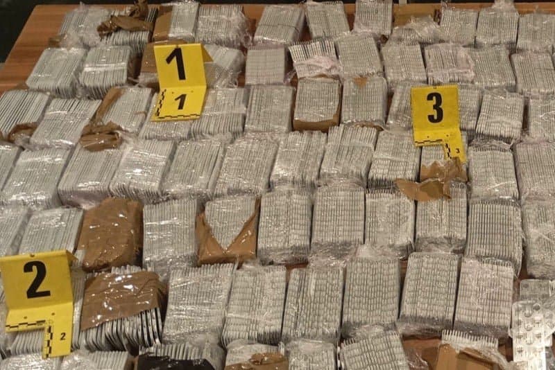 تمارة: إحباط محاولة تهريب 4 أطنان من الشيرا