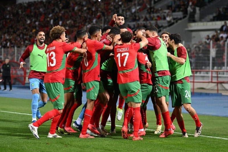 "الأسود" ثاني أكثر المنتخبات فوزا