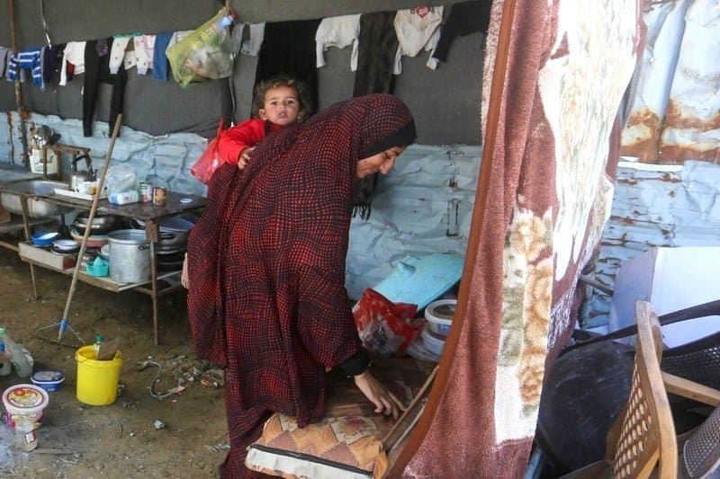 تنديد أممي بمنع « مساعدات غزة »