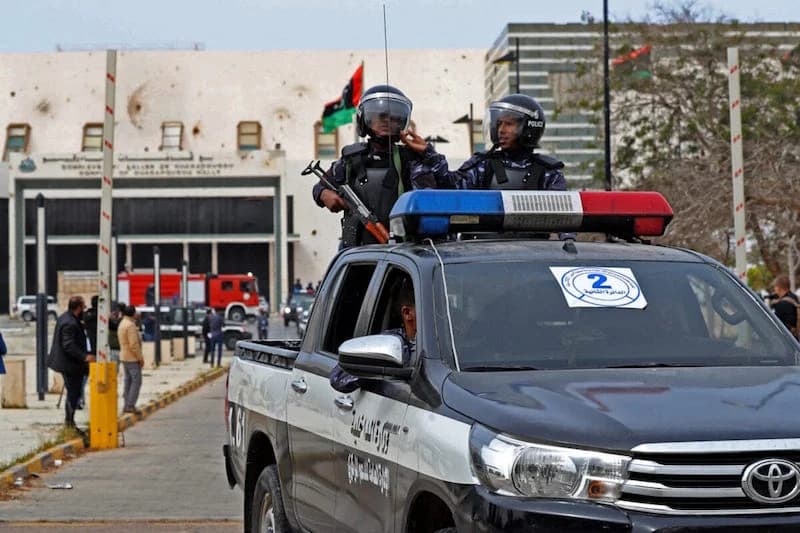ليبيا تعتقل ممثلاً لشركة بالمغرب