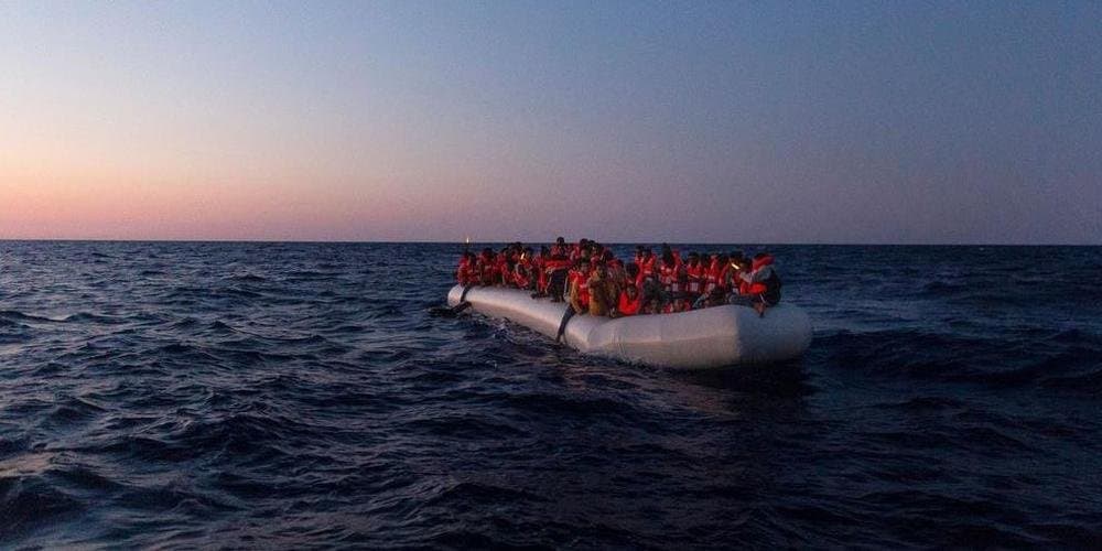 فقدان أكثر من 180 شخصاً إثر غرق قوارب مهاجرين قبالة سواحل اليمن