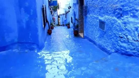 شفشاون تسجل أعلى معدلات التساقطات في المغرب